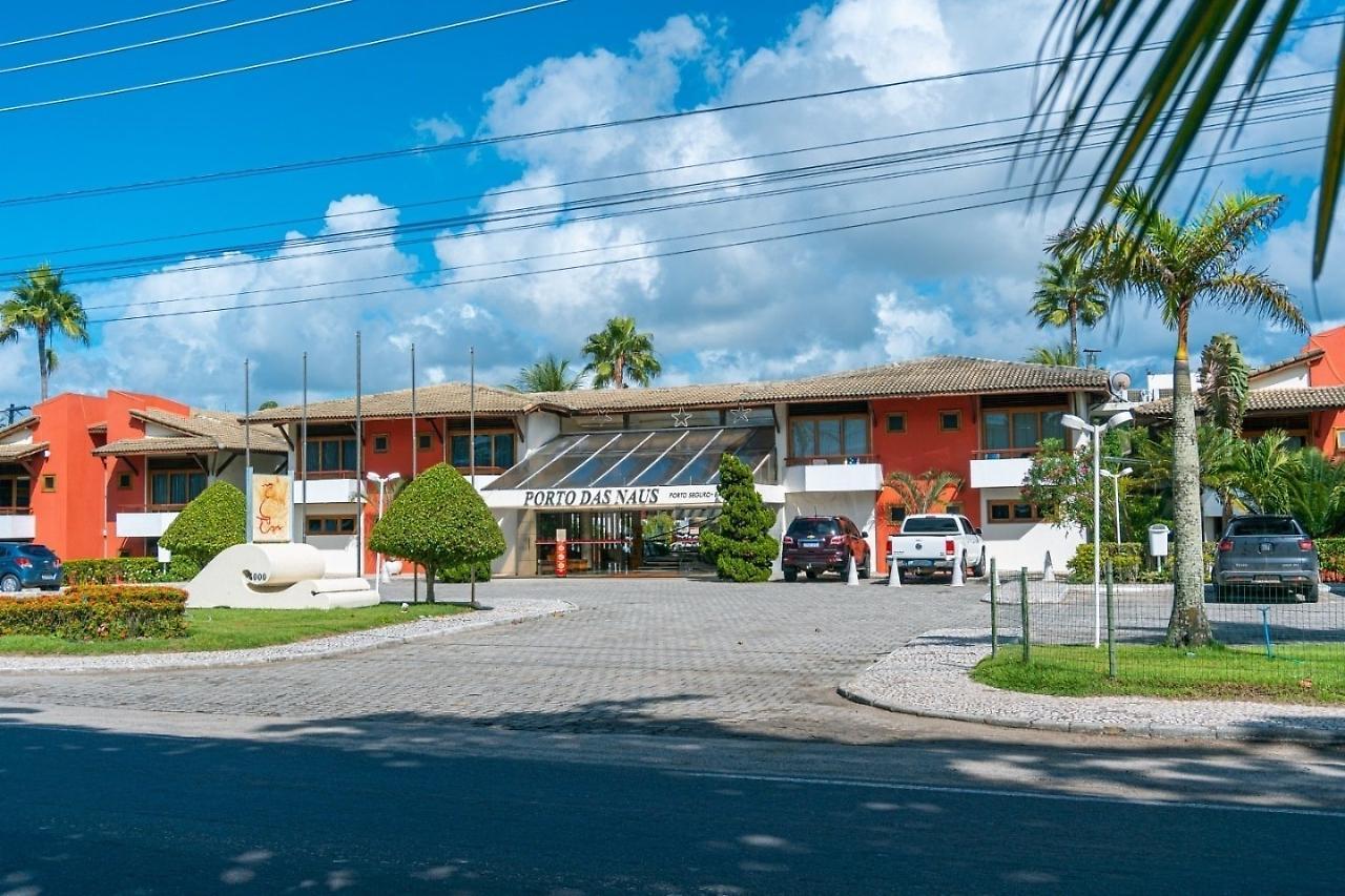 Porto Naus Hotel Porto Seguro