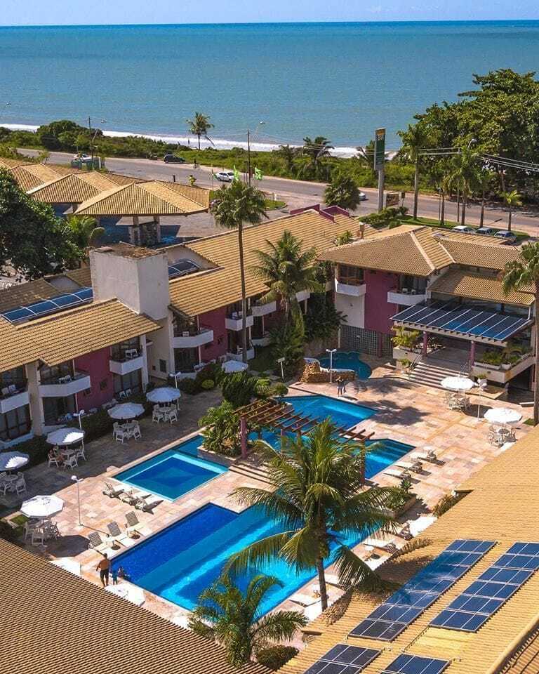 Hotel Porto Naus 4*